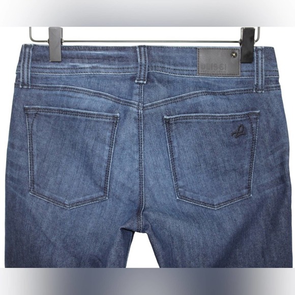 DL1961 Grace Cropped Denim Jean - Picture 4 of 12